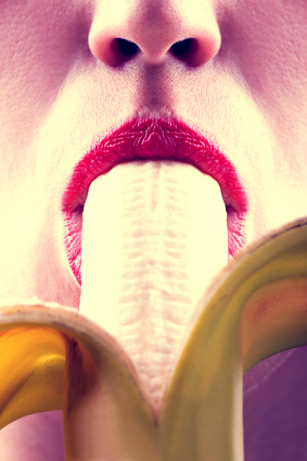 Deep Throat Banan